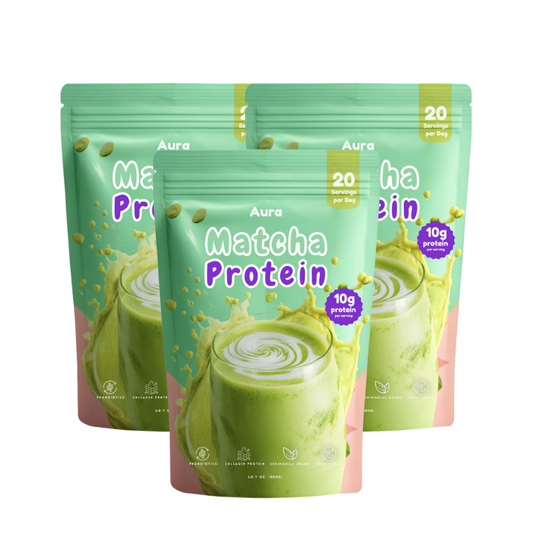 AURA_ Buy 3 Get 3 Free