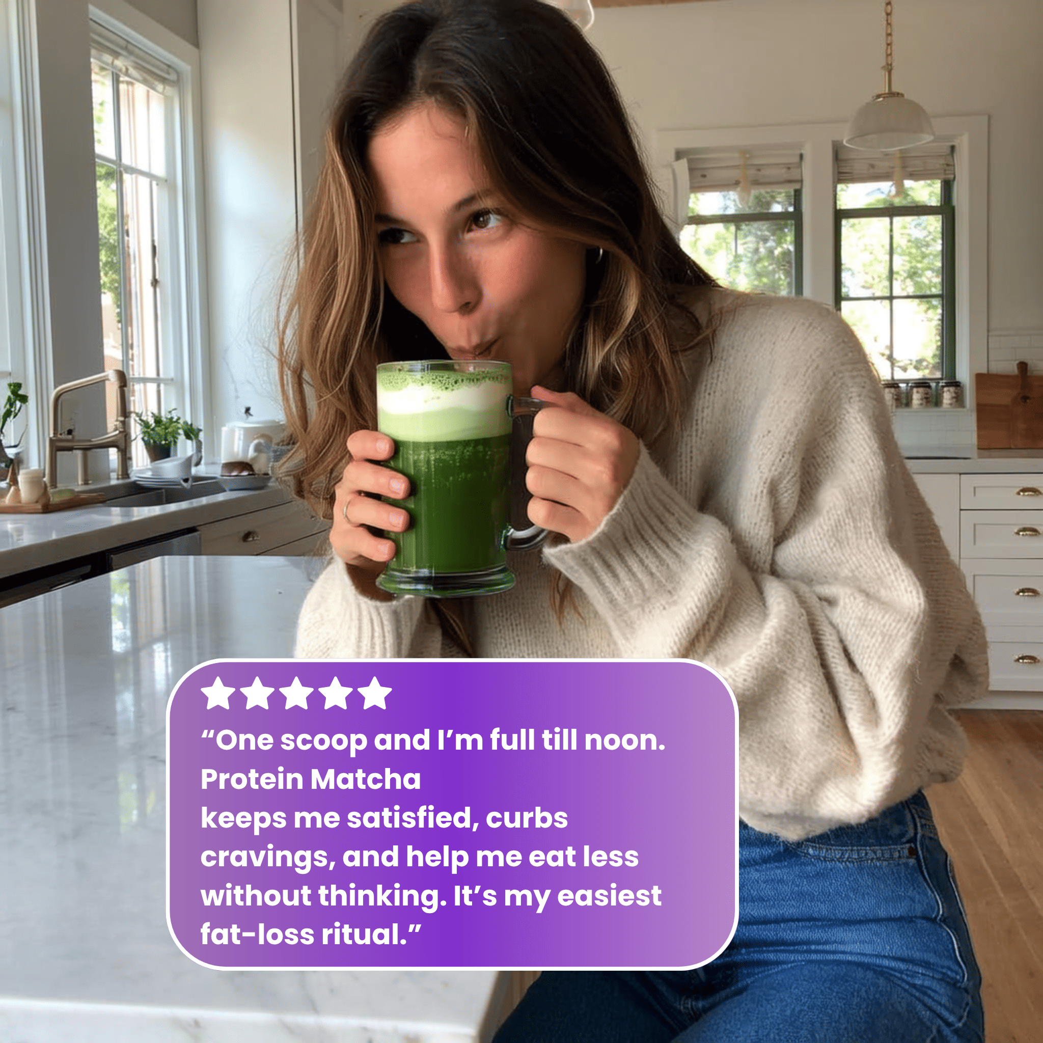 AURA — Natural Hunger Support