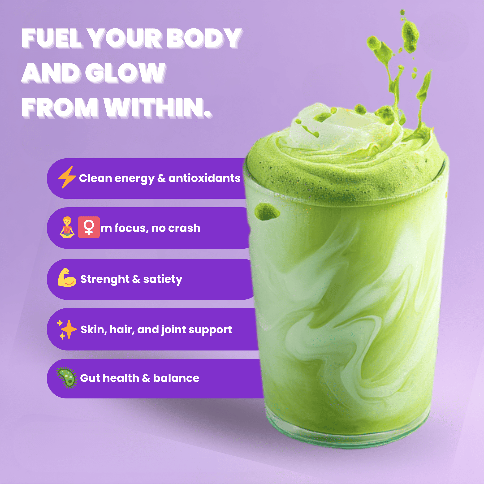 AURA — Natural Hunger Support